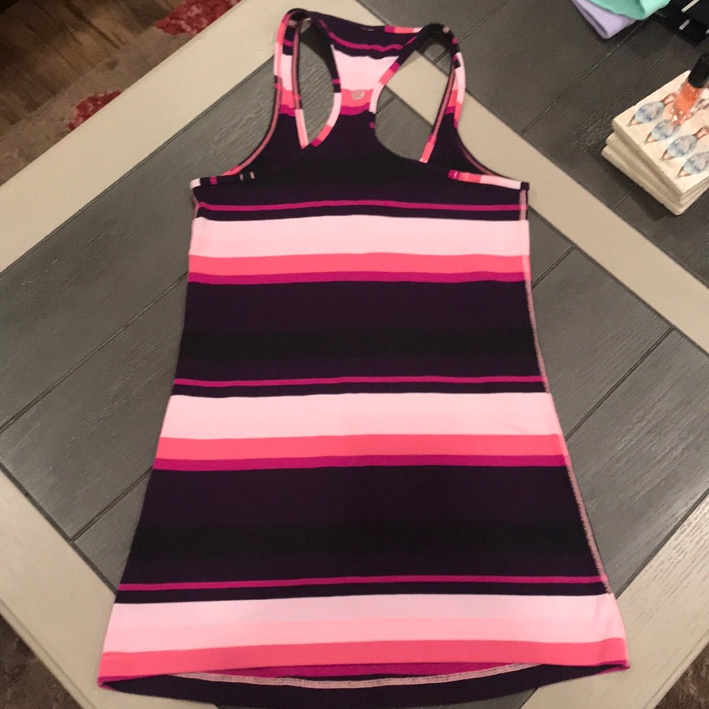 Lululemon Cool Racer Back Tank - Picture 2 of 3